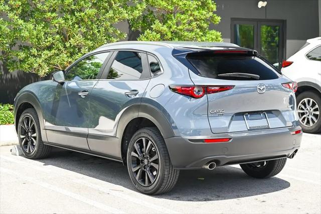 2024 Mazda CX-30 2.5 S Carbon Edition