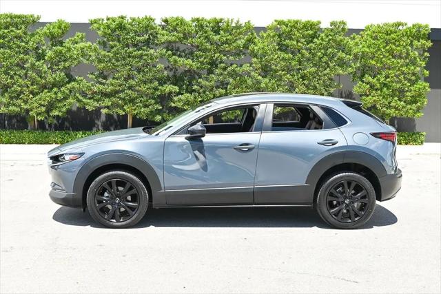 2024 Mazda CX-30 2.5 S Carbon Edition