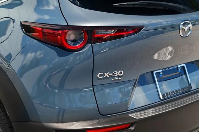 2024 Mazda CX-30 2.5 S Carbon Edition