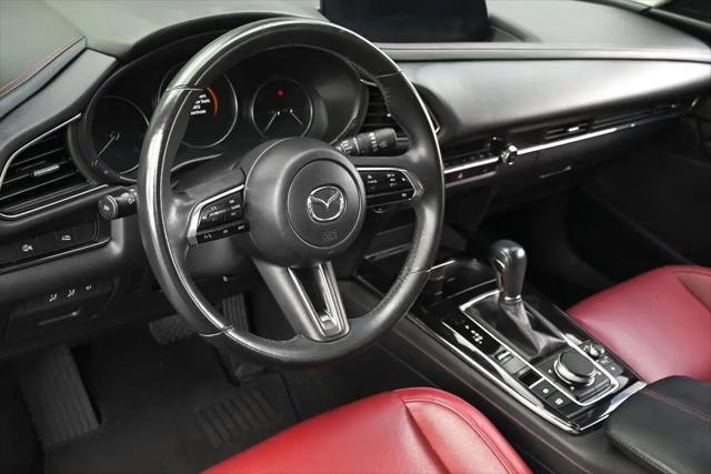 2024 Mazda CX-30 2.5 S Carbon Edition