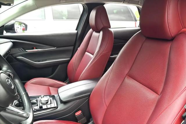 2024 Mazda CX-30 2.5 S Carbon Edition
