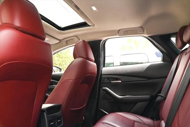 2024 Mazda CX-30 2.5 S Carbon Edition