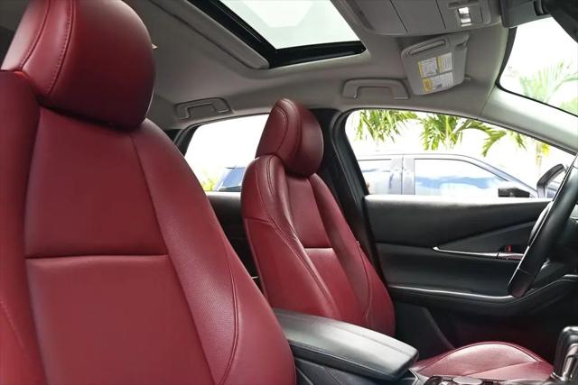 2024 Mazda CX-30 2.5 S Carbon Edition