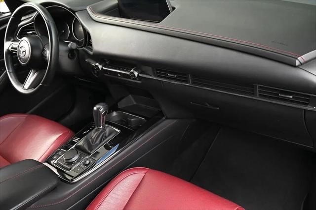 2024 Mazda CX-30 2.5 S Carbon Edition