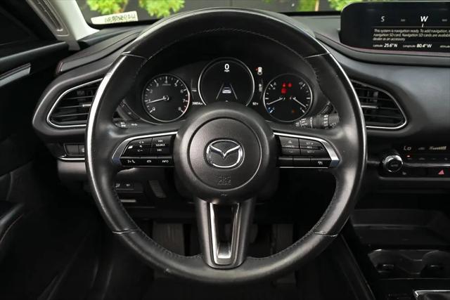 2024 Mazda CX-30 2.5 S Carbon Edition