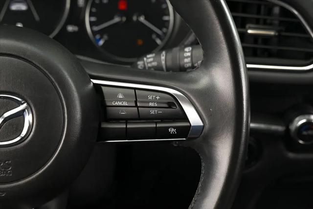 2024 Mazda CX-30 2.5 S Carbon Edition