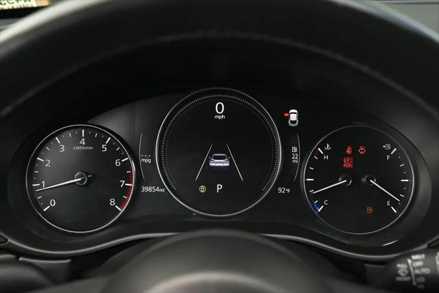 2024 Mazda CX-30 2.5 S Carbon Edition