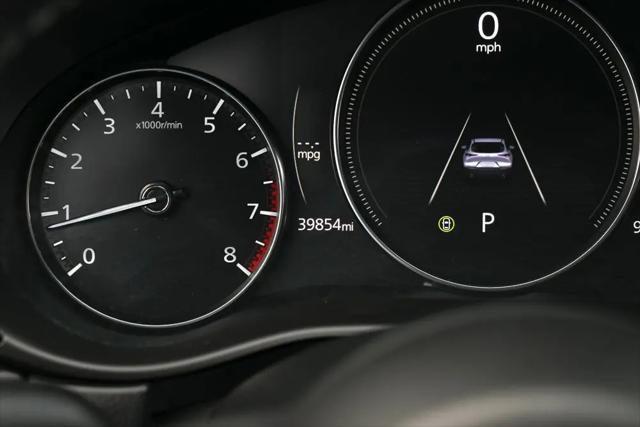 2024 Mazda CX-30 2.5 S Carbon Edition