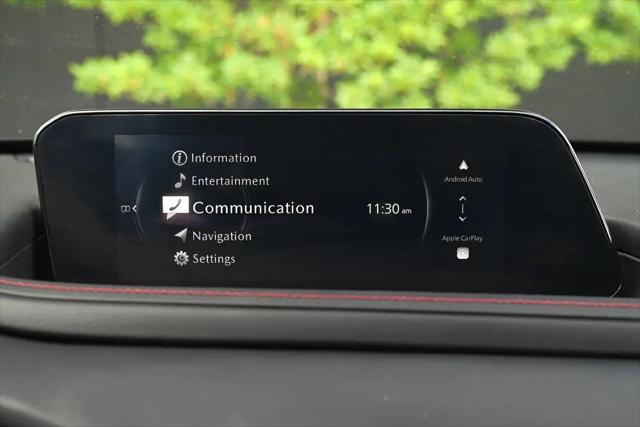 2024 Mazda CX-30 2.5 S Carbon Edition