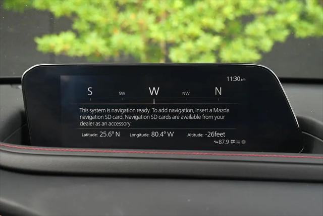 2024 Mazda CX-30 2.5 S Carbon Edition