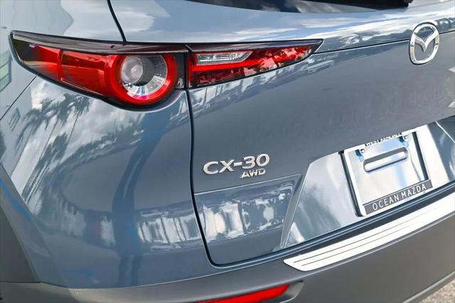 2024 Mazda CX-30 2.5 S Carbon Edition