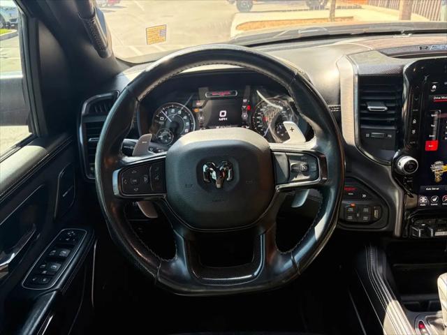 2021 Ram 1500 TRX Crew Cab 4x4 5'7" Box