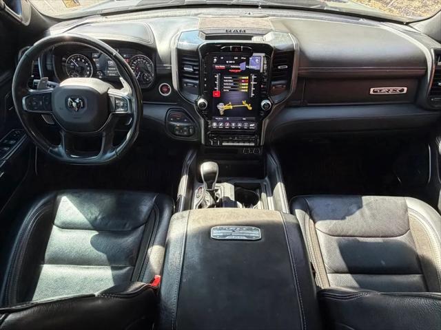 2021 Ram 1500 TRX Crew Cab 4x4 5'7" Box
