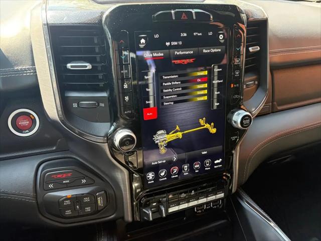 2021 Ram 1500 TRX Crew Cab 4x4 5'7" Box