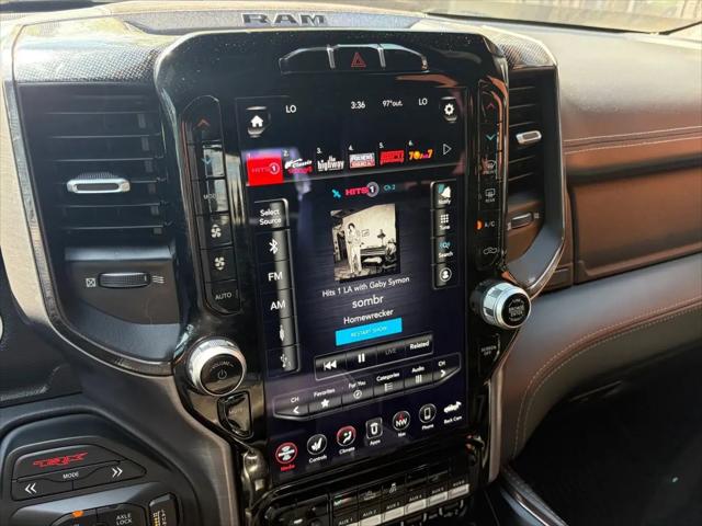2021 Ram 1500 TRX Crew Cab 4x4 5'7" Box