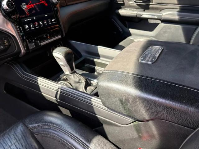 2021 Ram 1500 TRX Crew Cab 4x4 5'7" Box