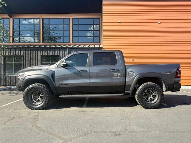 2021 Ram 1500 TRX Crew Cab 4x4 5'7" Box