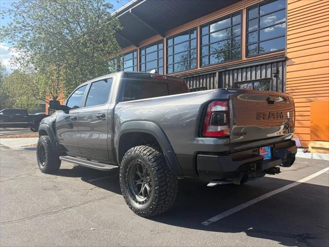 2021 Ram 1500 TRX Crew Cab 4x4 5'7" Box