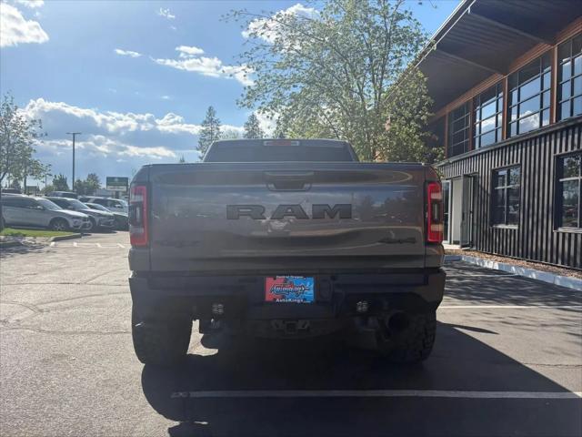 2021 Ram 1500 TRX Crew Cab 4x4 5'7" Box