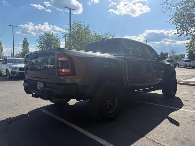 2021 Ram 1500 TRX Crew Cab 4x4 5'7" Box