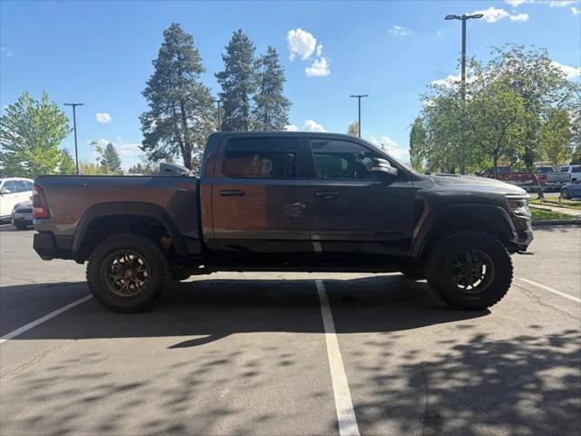 2021 Ram 1500 TRX Crew Cab 4x4 5'7" Box