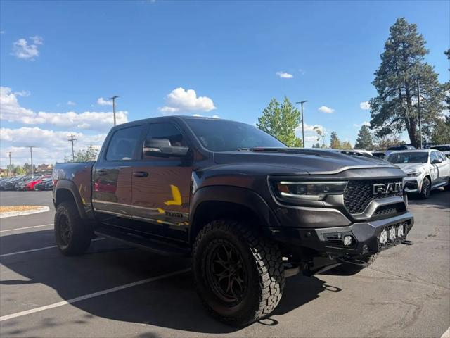 2021 Ram 1500 TRX Crew Cab 4x4 5'7" Box