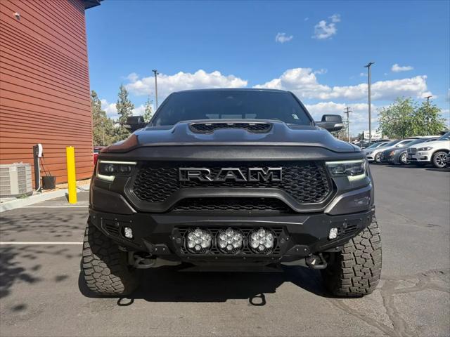2021 Ram 1500 TRX Crew Cab 4x4 5'7" Box