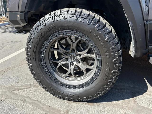2021 Ram 1500 TRX Crew Cab 4x4 5'7" Box