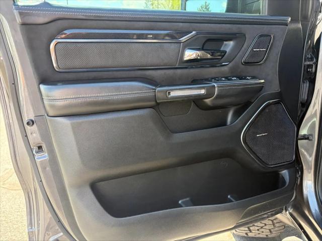 2021 Ram 1500 TRX Crew Cab 4x4 5'7" Box