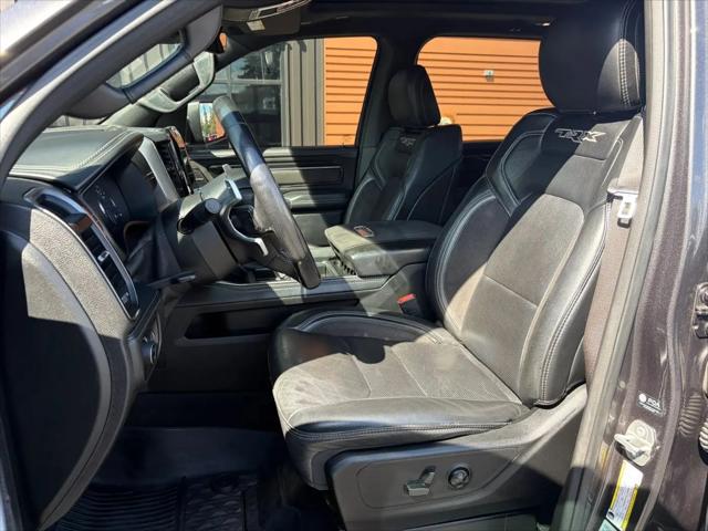 2021 Ram 1500 TRX Crew Cab 4x4 5'7" Box