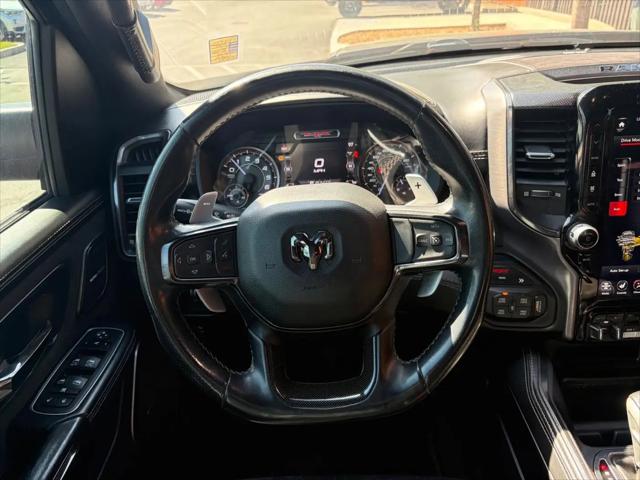 2021 Ram 1500 TRX Crew Cab 4x4 5'7" Box