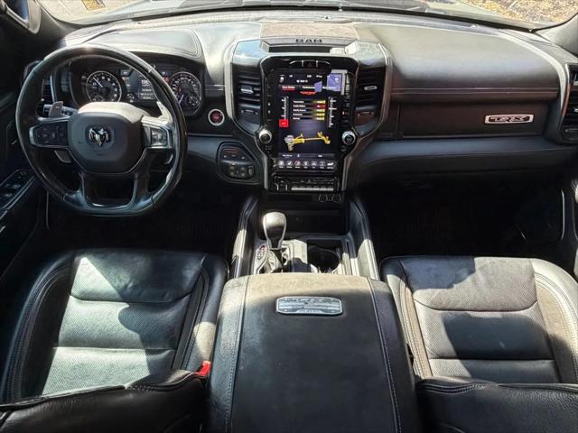 2021 Ram 1500 TRX Crew Cab 4x4 5'7" Box