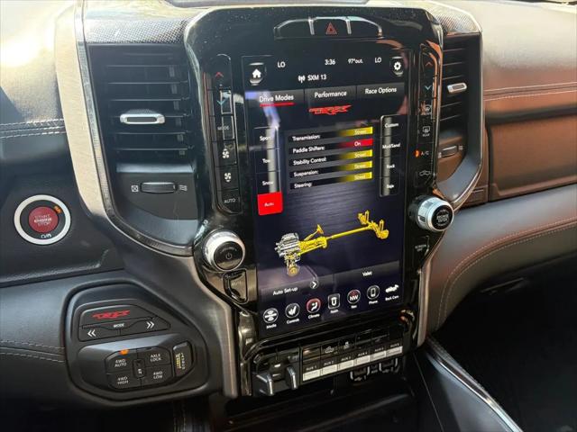 2021 Ram 1500 TRX Crew Cab 4x4 5'7" Box