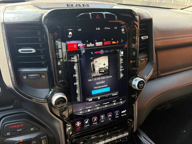 2021 Ram 1500 TRX Crew Cab 4x4 5'7" Box