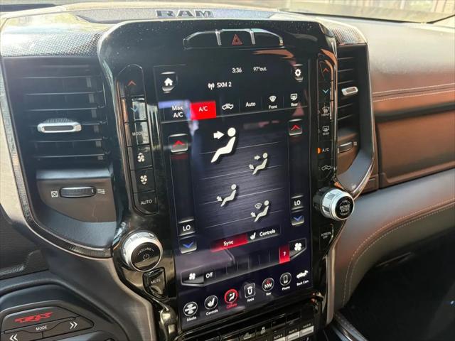 2021 Ram 1500 TRX Crew Cab 4x4 5'7" Box