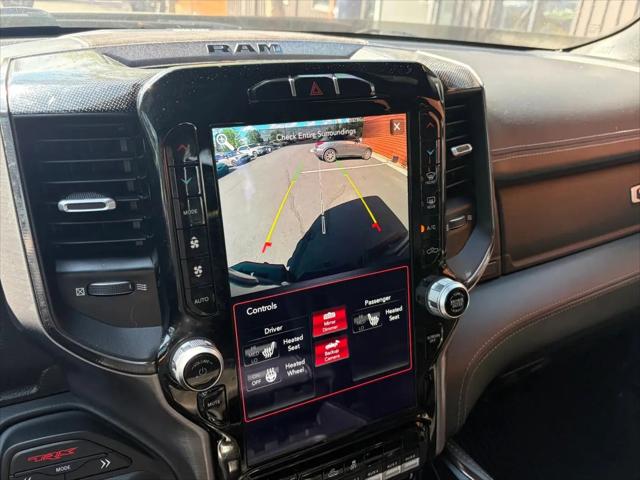 2021 Ram 1500 TRX Crew Cab 4x4 5'7" Box