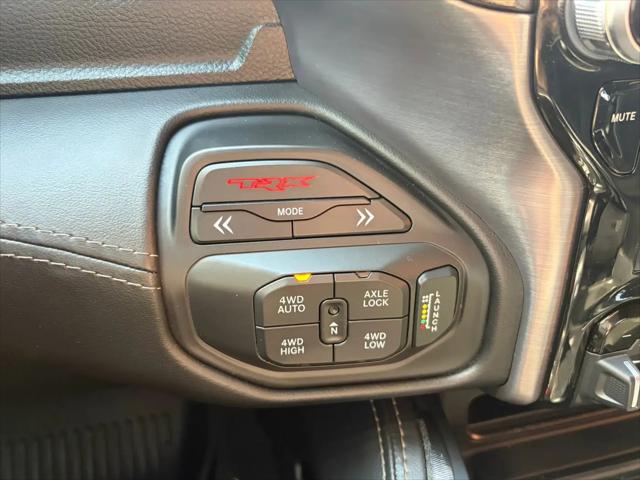2021 Ram 1500 TRX Crew Cab 4x4 5'7" Box