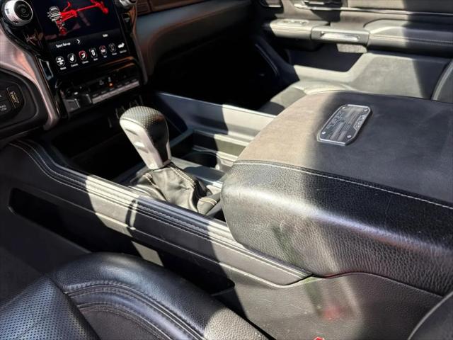 2021 Ram 1500 TRX Crew Cab 4x4 5'7" Box