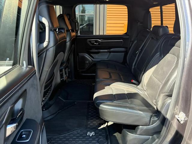2021 Ram 1500 TRX Crew Cab 4x4 5'7" Box