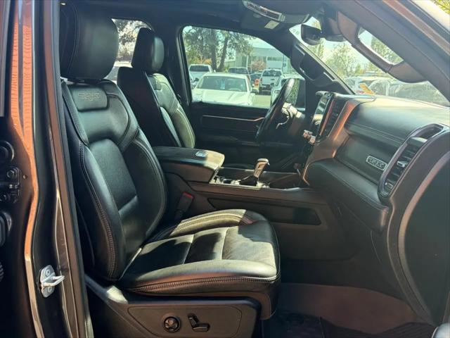 2021 Ram 1500 TRX Crew Cab 4x4 5'7" Box