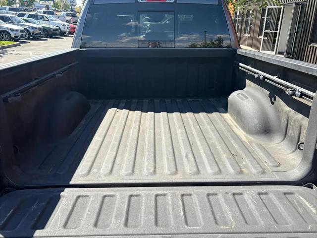 2021 Ram 1500 TRX Crew Cab 4x4 5'7" Box