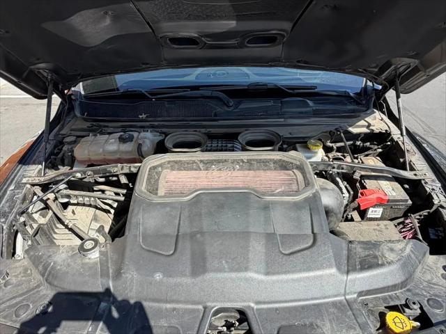 2021 Ram 1500 TRX Crew Cab 4x4 5'7" Box
