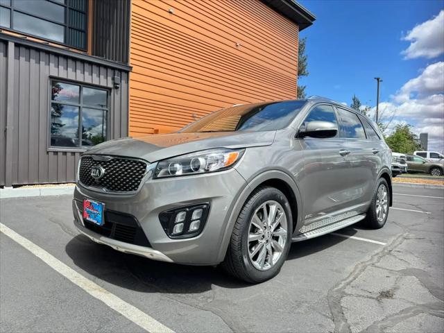 2017 Kia Sorento 3.3L SXL for sale in Bend, OR
