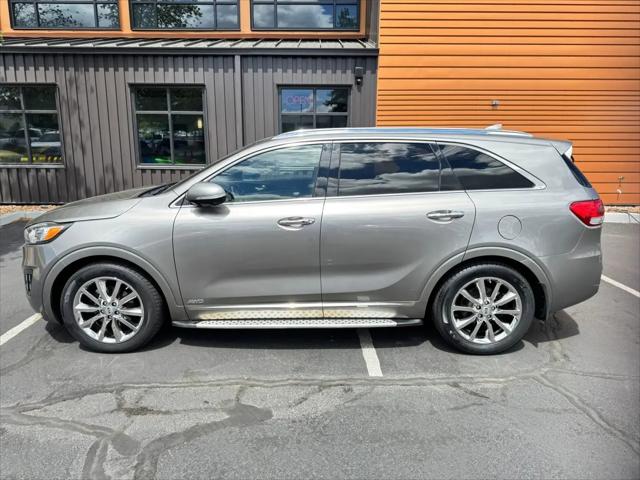 2017 Kia Sorento 3.3L SXL