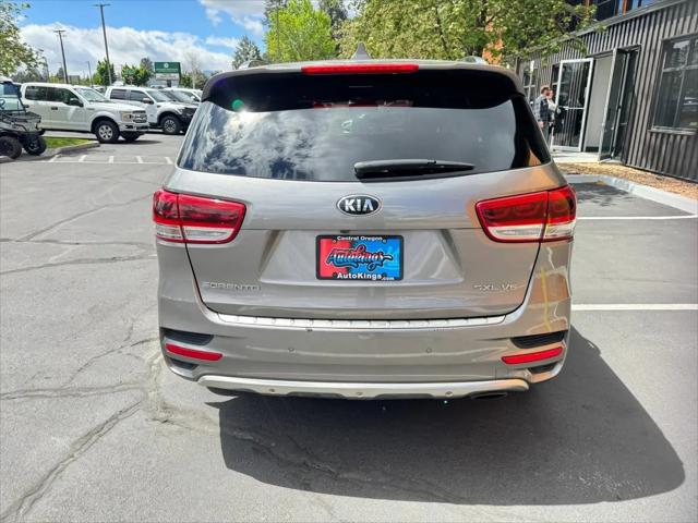 2017 Kia Sorento 3.3L SXL