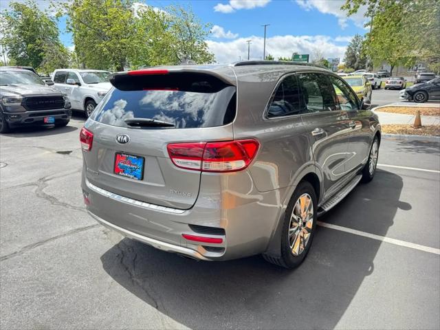 2017 Kia Sorento 3.3L SXL