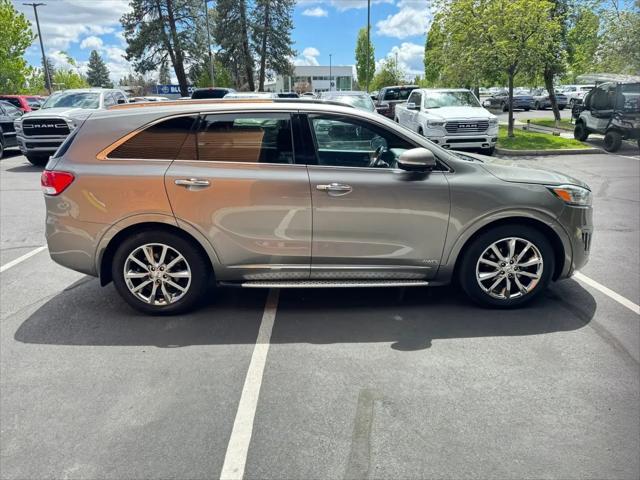 2017 Kia Sorento 3.3L SXL