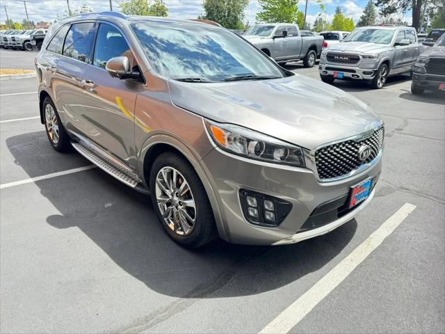 2017 Kia Sorento 3.3L SXL