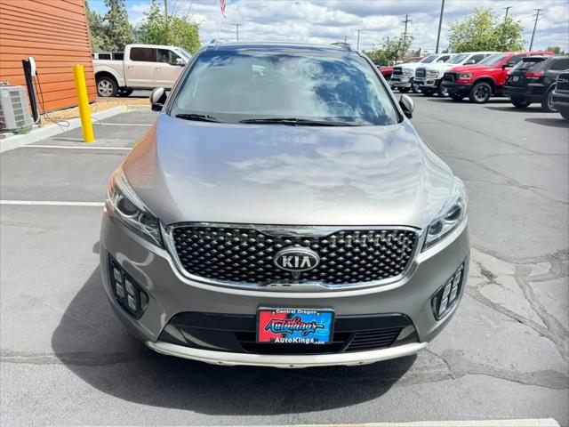 2017 Kia Sorento 3.3L SXL
