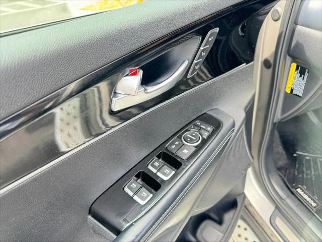 2017 Kia Sorento 3.3L SXL